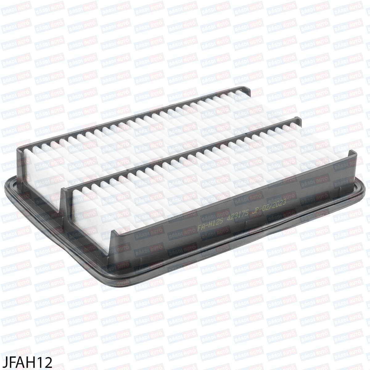 JAPANPARTS Vzduchový filter FAH12S