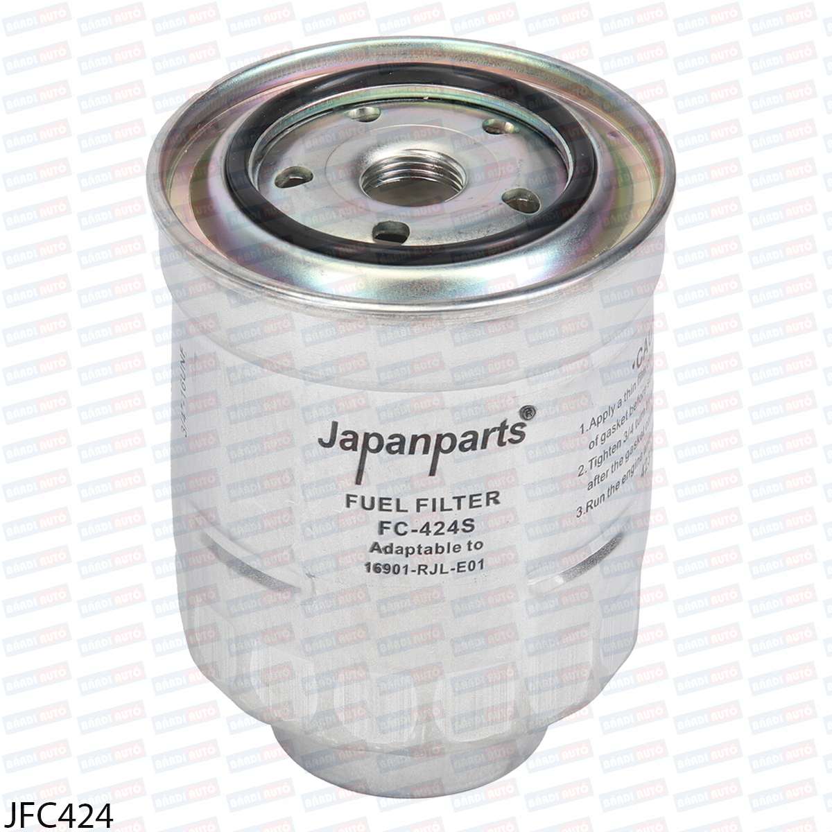 JAPANPARTS palivový filter FC424S