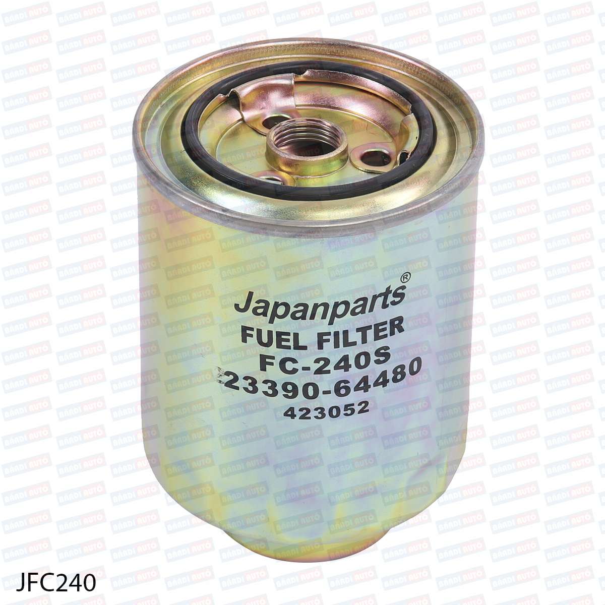 JAPANPARTS palivový filter FC240S