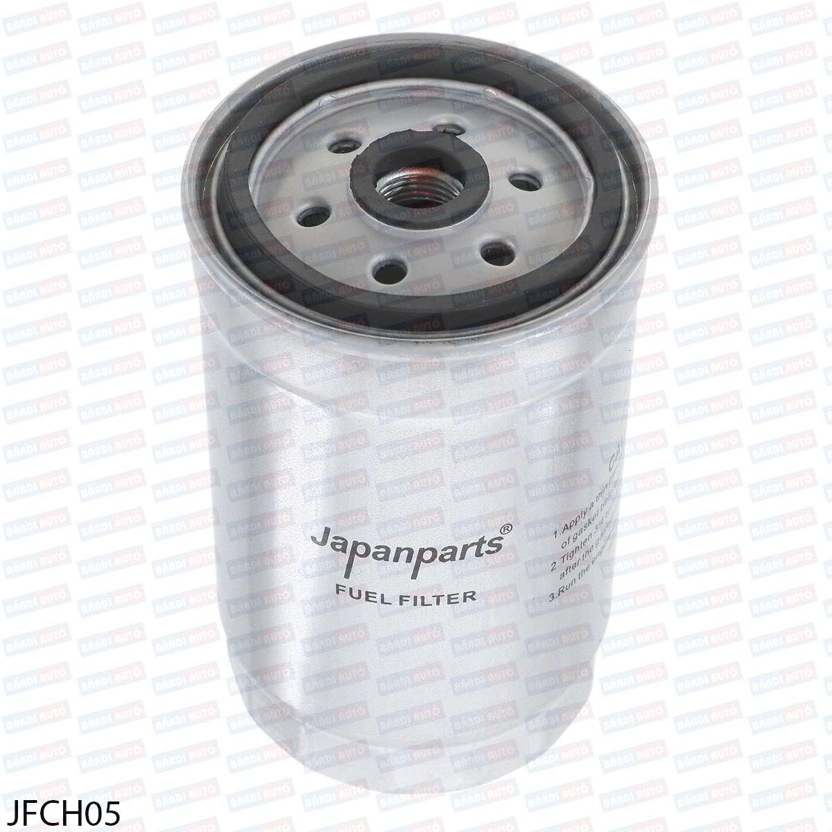 JAPANPARTS palivový filter FCH05S