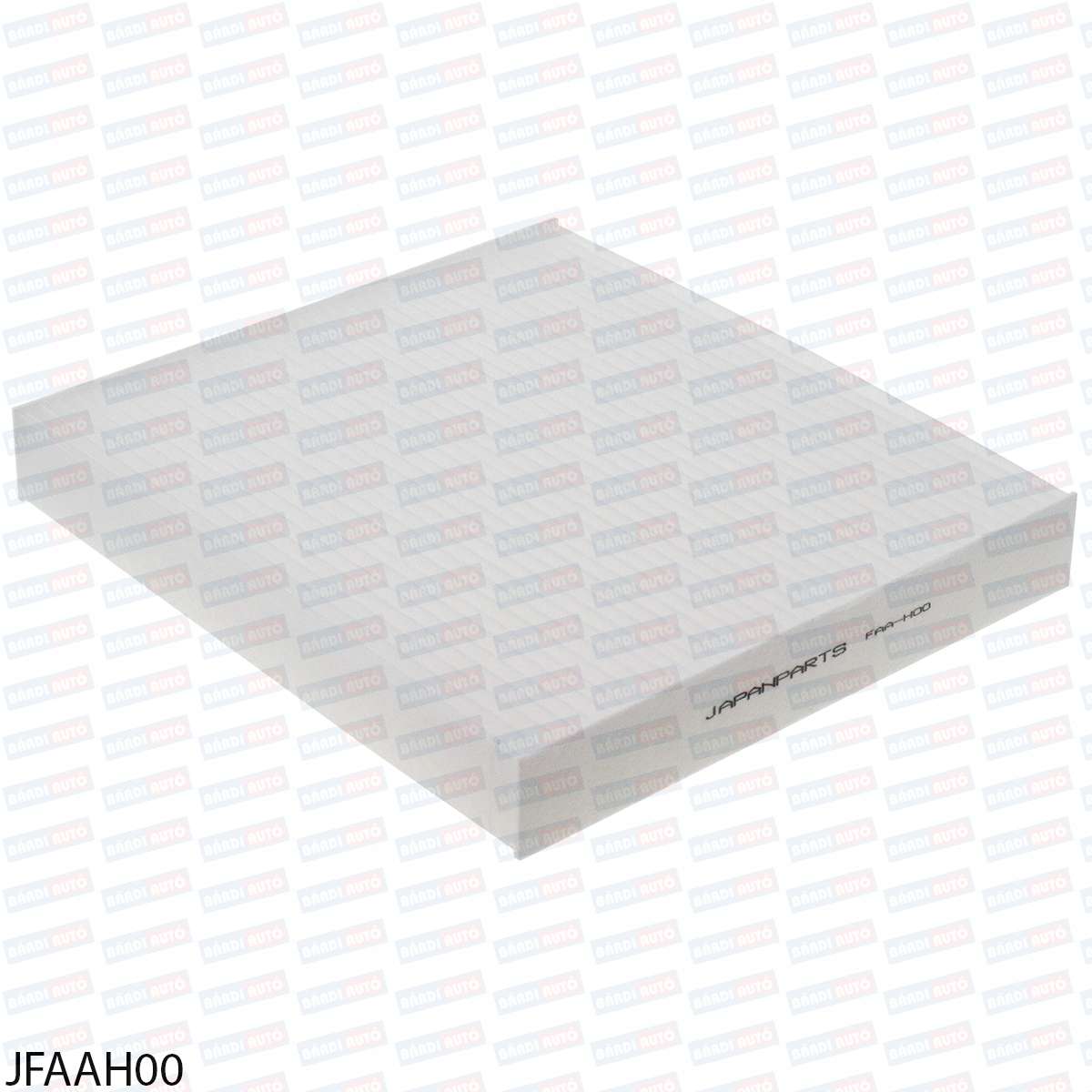 JAPANPARTS Peľový filter FAAH00