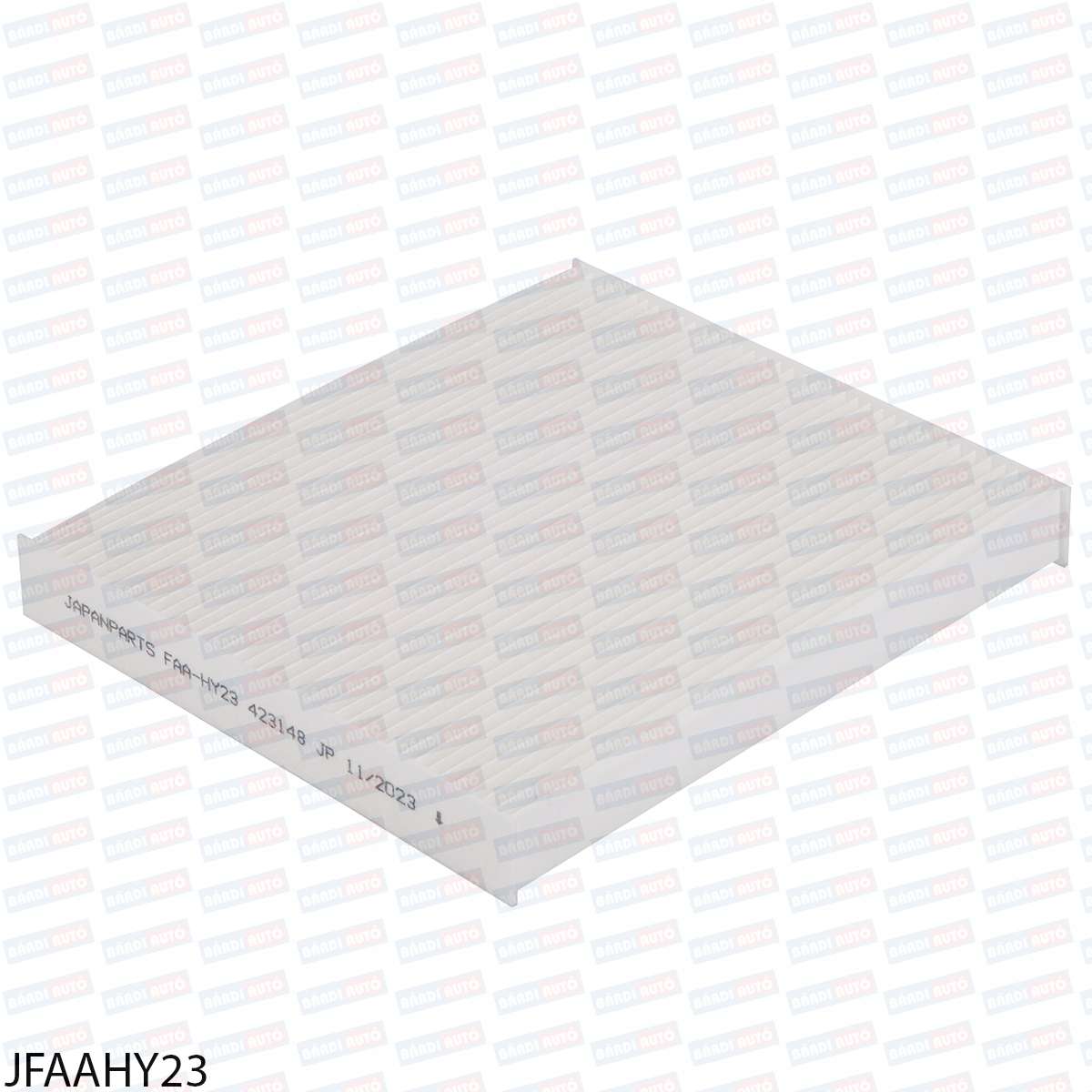 JAPANPARTS Peľový filter FAAHY23