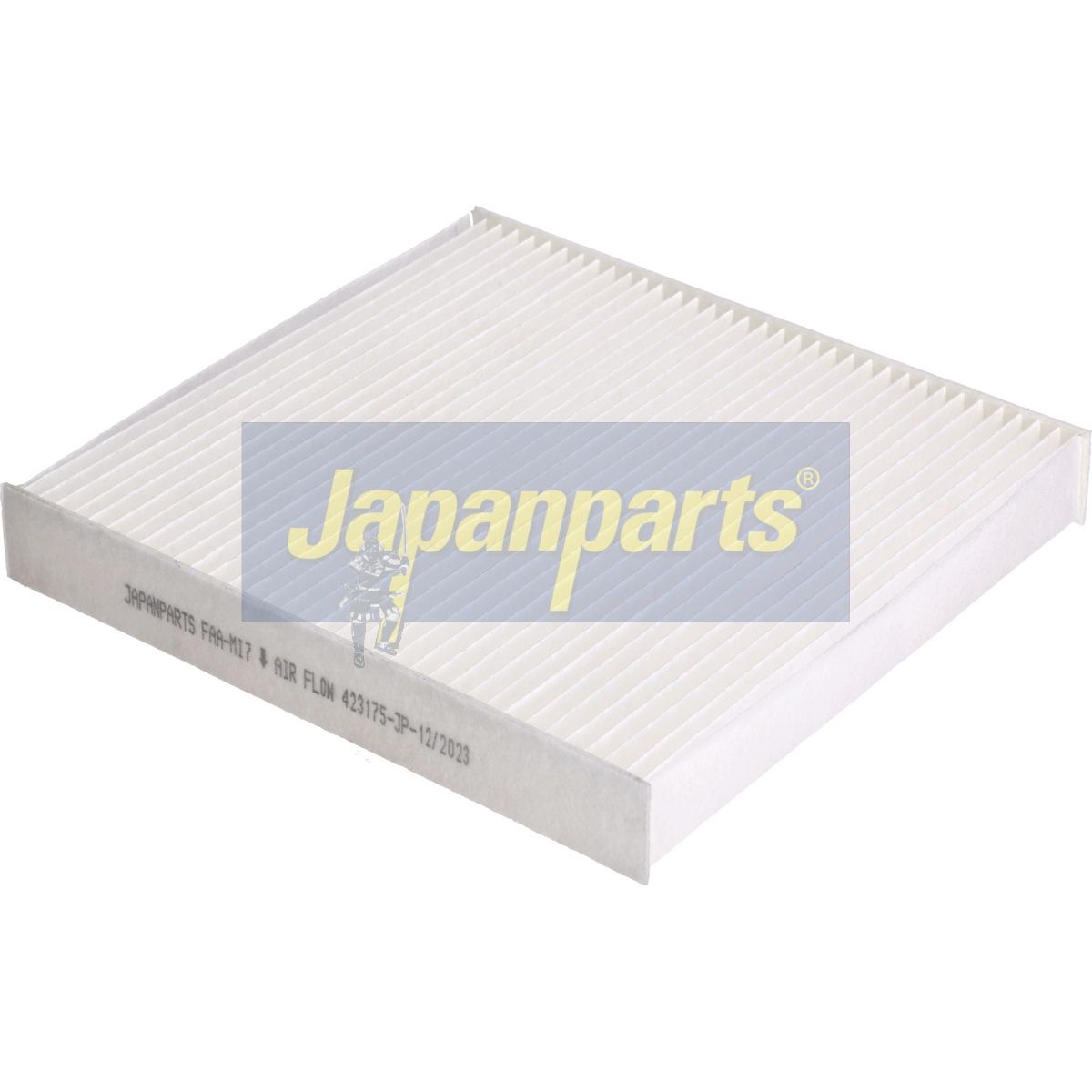 JAPANPARTS Peľový filter FAAMI7