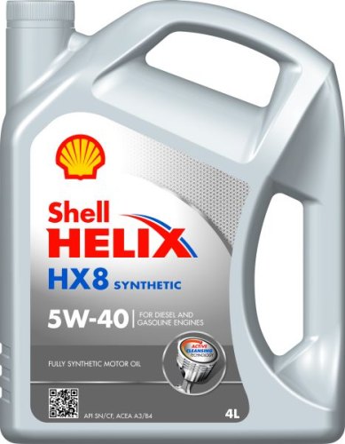 Shell 5W40 4L
