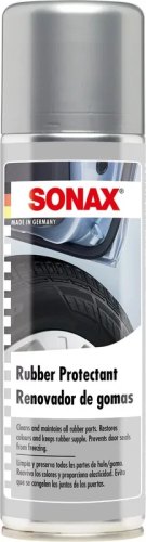 SONAX - Čistič pneu a gumy - GummiPfleger, 300 ml 340200