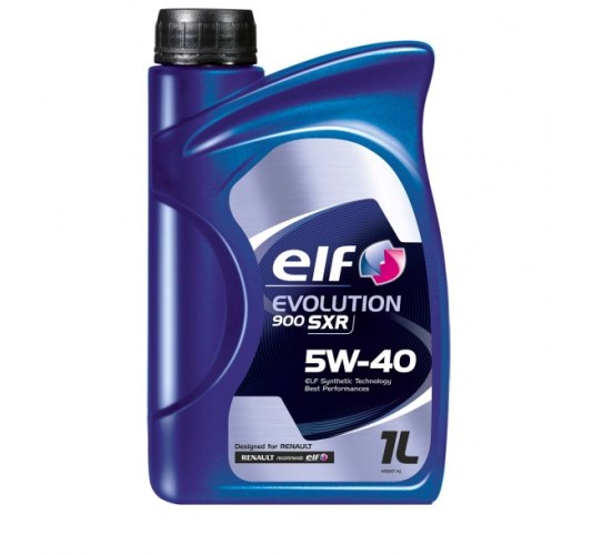 Elf EVOLUTION 900 SXR 5W40 1L
