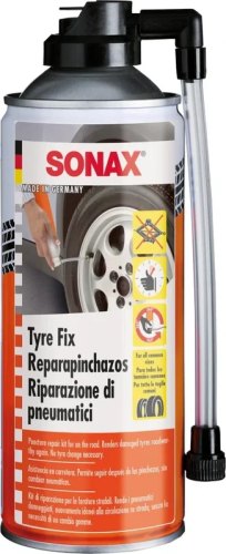 SONAX - Utesnenie pneu vozidiel - sprej 400 ml 432300