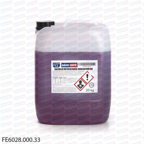 BARDI HELP G13 FIALOVÁ 20KG