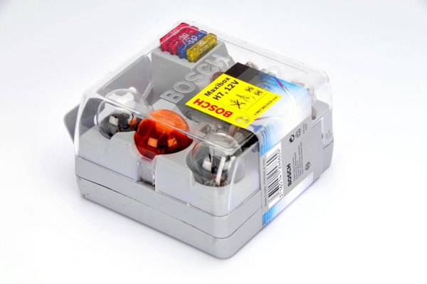 BOSCH H7 MAXIBOX SADA ŽIAROVIEK 12V 55W