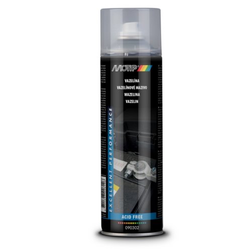 MOTIP Vazelína v spreji 500 ml