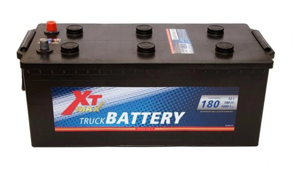 XT Battery 180AH 1000A 12V