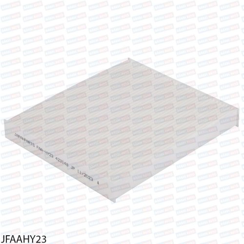 JAPANPARTS Peľový filter FAAHY23