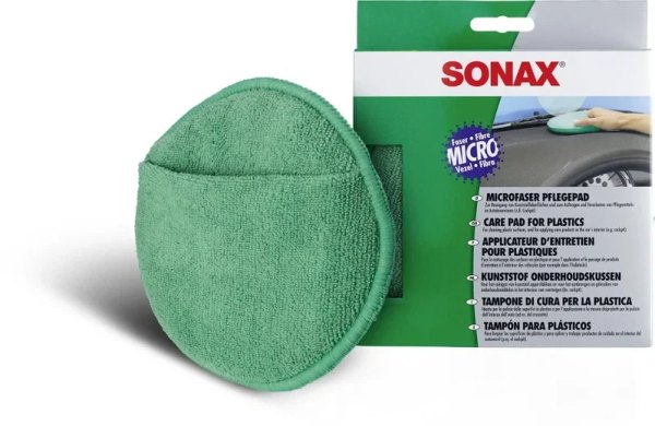 Sonax Rukavice na čistenie plastov 417200