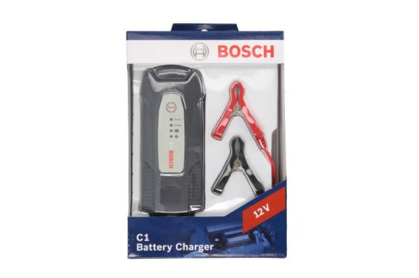 BOSCH NABIJACKA BATERIÍ C1