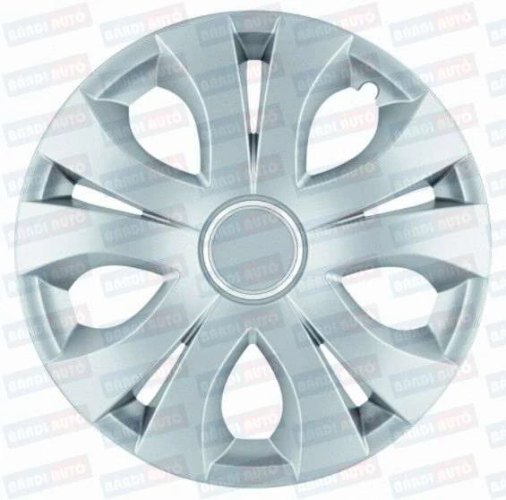 PUKLICE 15" TOP RING 4KS.