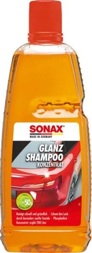 SONAX – Leštiaci šampón koncentrát 1l 314300