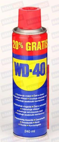 WD 40 240ML