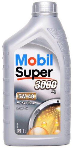 Mobil 1 SUPER 3000 X1 5W40 1L