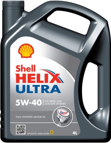 Shell ULTRA 5W40 4L