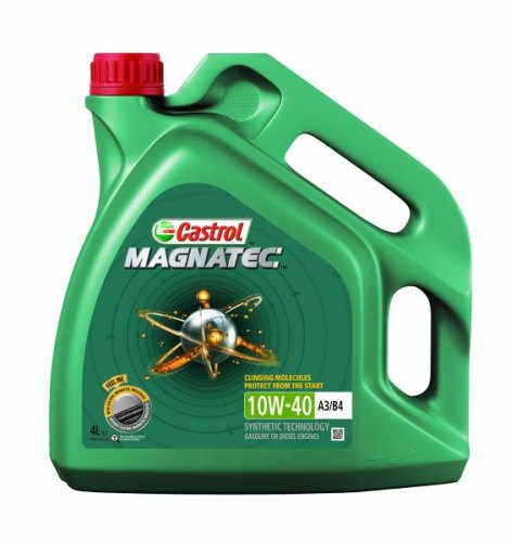 Castrol A3/B4 10W40 4L