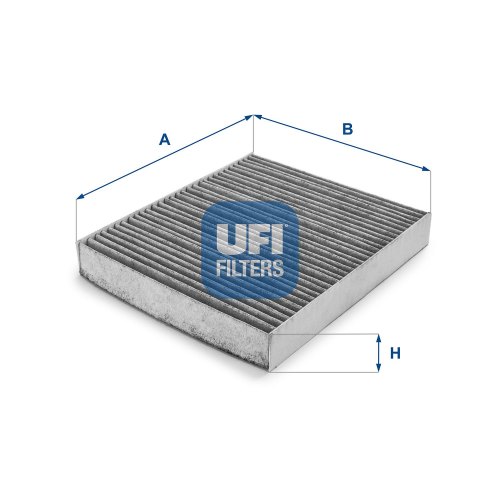 UFI Peľový filter 54.136.00
