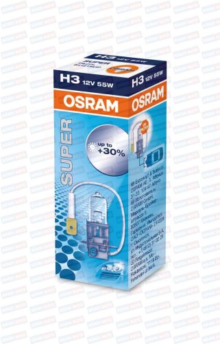 OSRAM H3 SUPER 12V/55W
