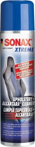 SONAX Xtreme - Pena na čistenie čalúnenia a Alcantary 400 ml 206300