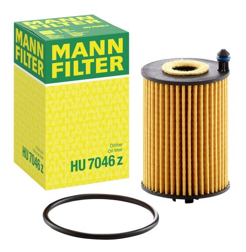 MANN-FILTER olejový filter HU7046Z