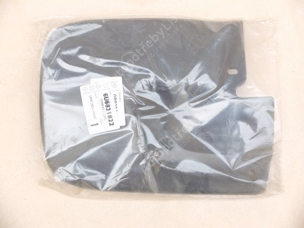 6U6821822 LAPACE NECISTOT ZADNI LAVA STRANA