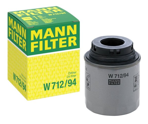 MANN-FILTER olejový filter W712/94