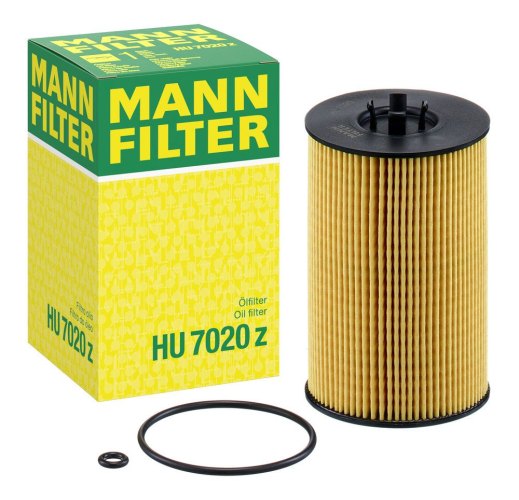 MANN-FILTER olejový filter HU7020Z