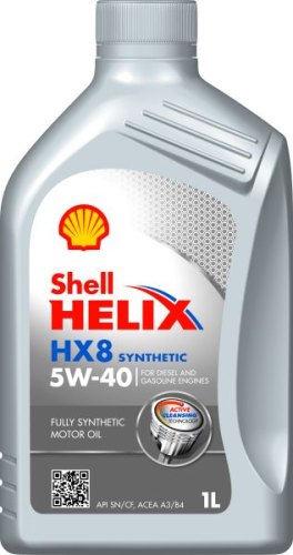 Shell 5W40 1L