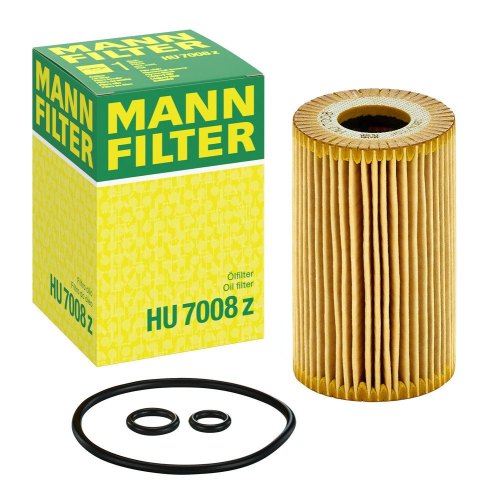 MANN-FILTER olejový filter HU7008Z