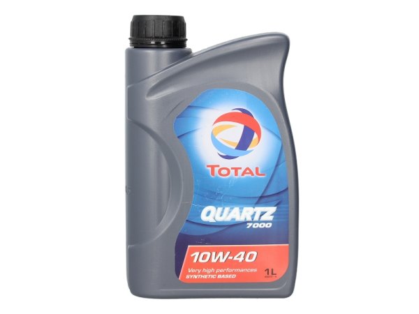 Total QUARTZ 7000 10W40 1L