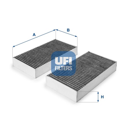 UFI Peľový filter 54.215.00