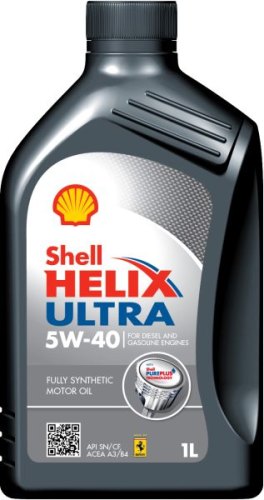 Shell ULTRA 5W40 1L