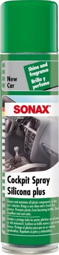 SONAX - Čistič prístrojovej dosky - new car 400 ml 356300