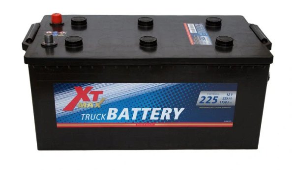 XT Battery 225AH 1200A 12V