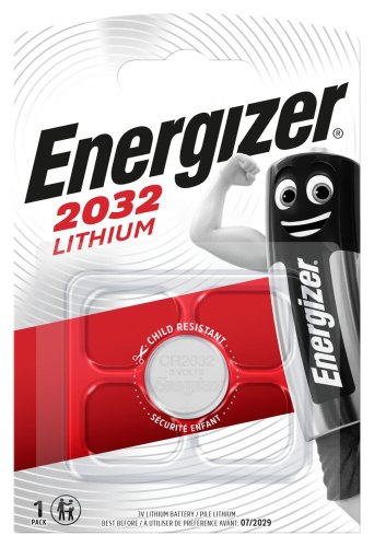 ENERGIZER GOMBÍKOVÁ BATÉRIA 2032