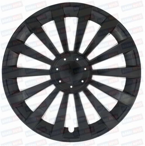 PUKLICE 15" MERIDIAN BLAC 4KS.