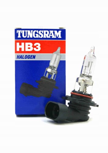 GE/TUNGSRAM HB3 ŽIAROVKA 12V 60W