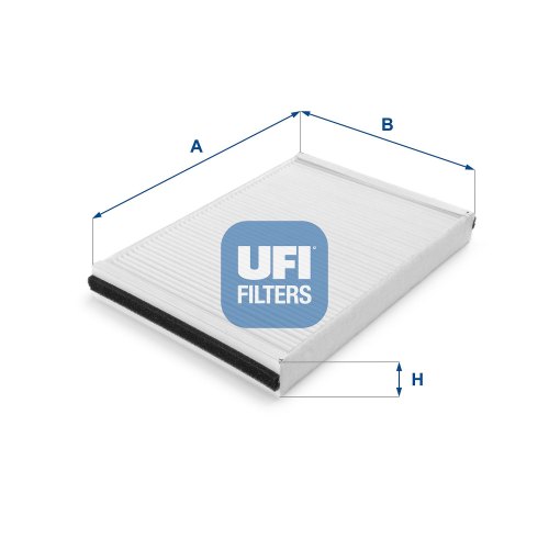 UFI Peľový filter 53.047.00