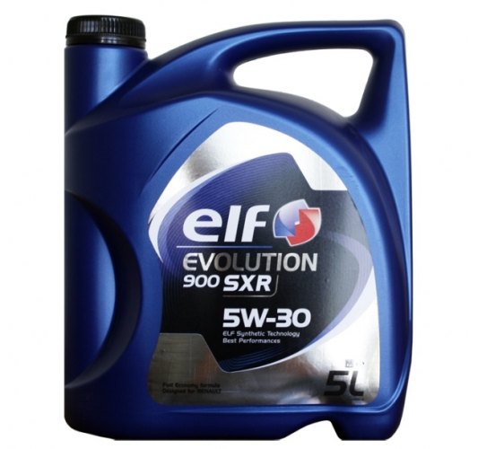 Elf EVOLUTION 900 SXR 5W30 5L