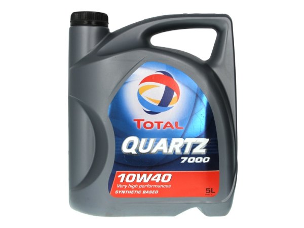 Total QUARTZ 7000 10W40 5L