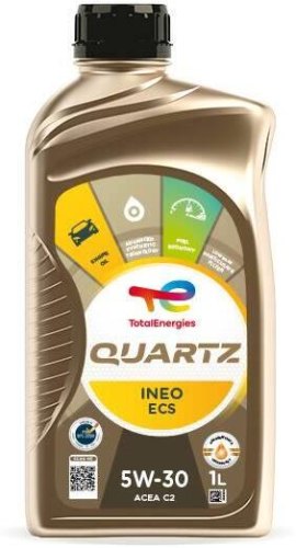 Total QUARTZ INEO ECS 5W30 1L