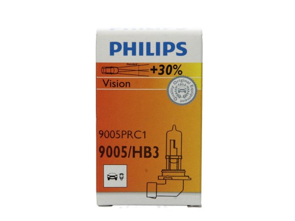 PHILIPS HB3 VISION 12V 60W +30%