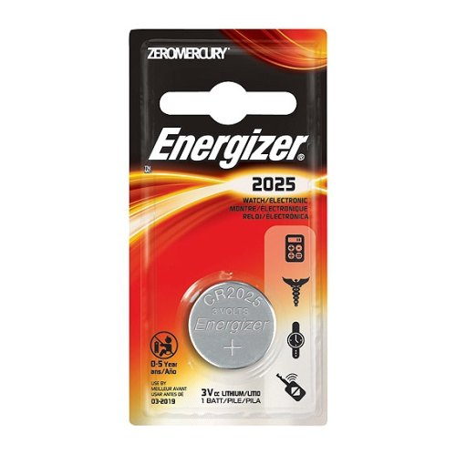 ENERGIZER GOMBÍKOVÁ BATÉRIA 2025