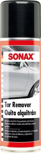 SONAX Odstraňovač asfalt. škvŕn a vosku 300 ml 334200