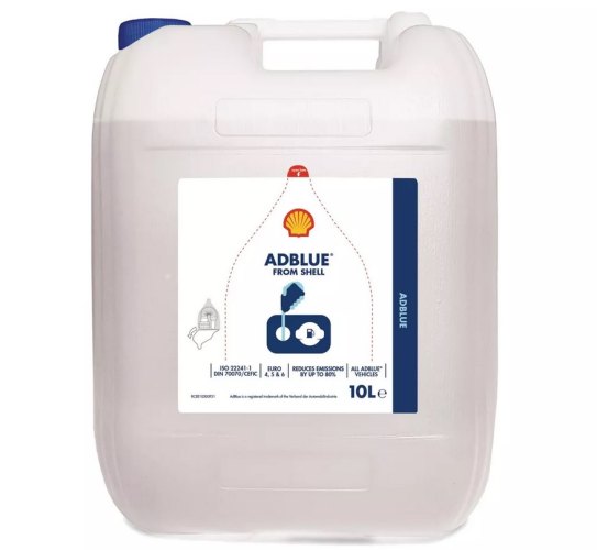 Shell AdBlue 10l