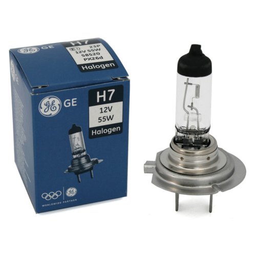 GE/TUNGSRAM H7 ŽIAROVKA 12V 55W